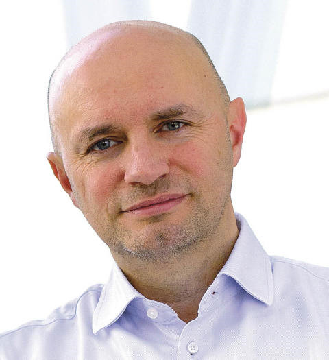 Robert Wawro, Dyrektor Operacyjny Grupy Maspex wiodącego producenta artykułów spożywczych w Europie Środkowo-Wschodniej