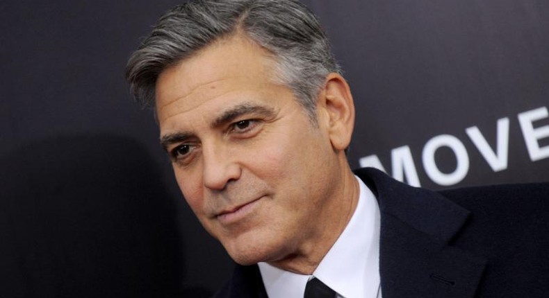 George Clooney