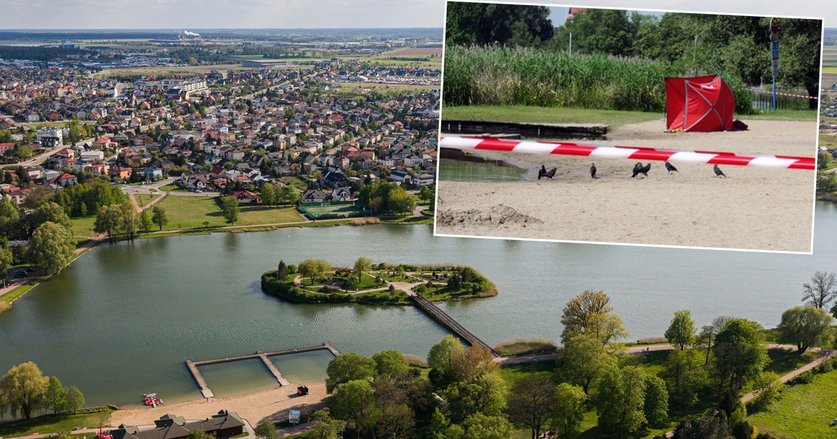 Morderstwo nad Arkadią: tajemniczy plecak i ciało w wodzie