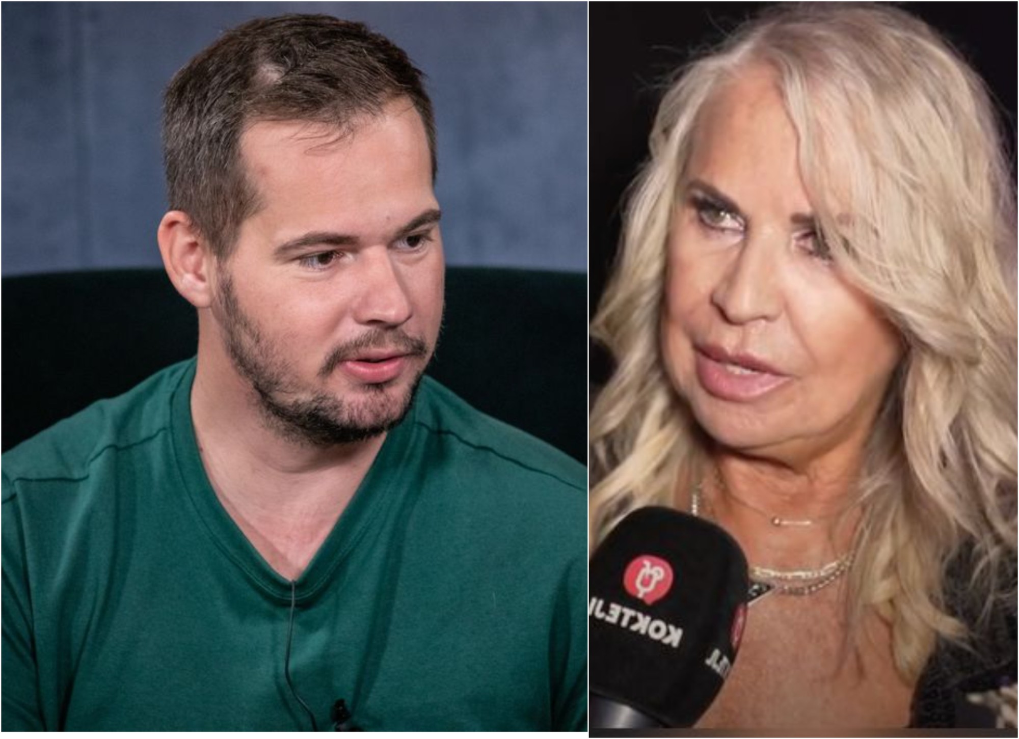 Fero Joke a Eva Máziková