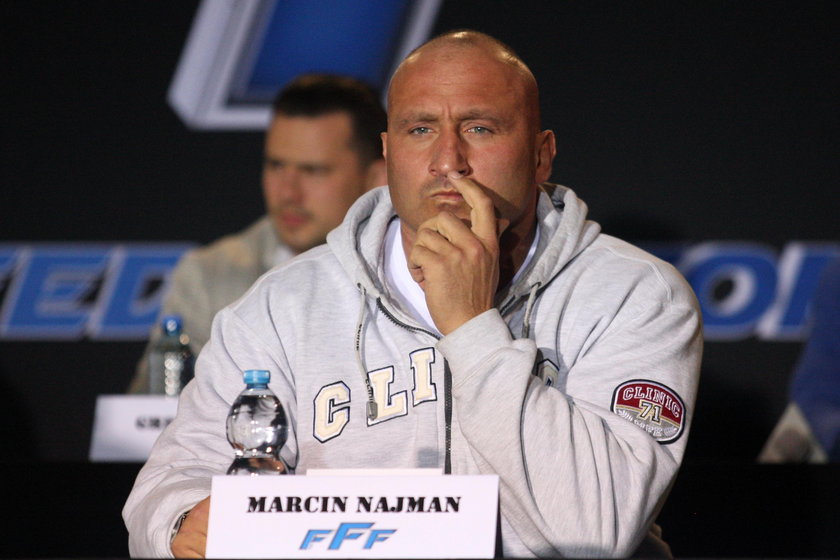 Marcin Najman (42 l.), były bokser i zawodnik MMA, a przede wszystkim wierny kibic Włókniarza Częstochowa za kilka tygodni zorganizuje swoją pożegnalną galę