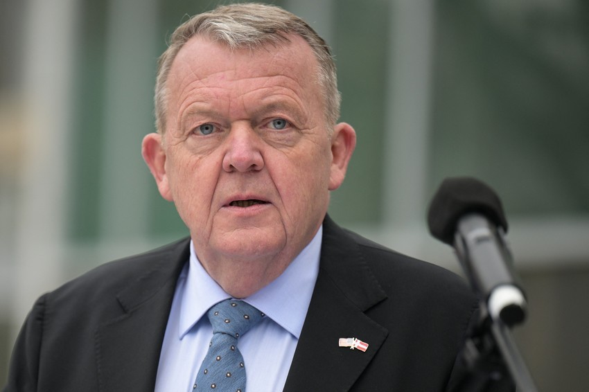 Ministar spoljnih poslova Danske