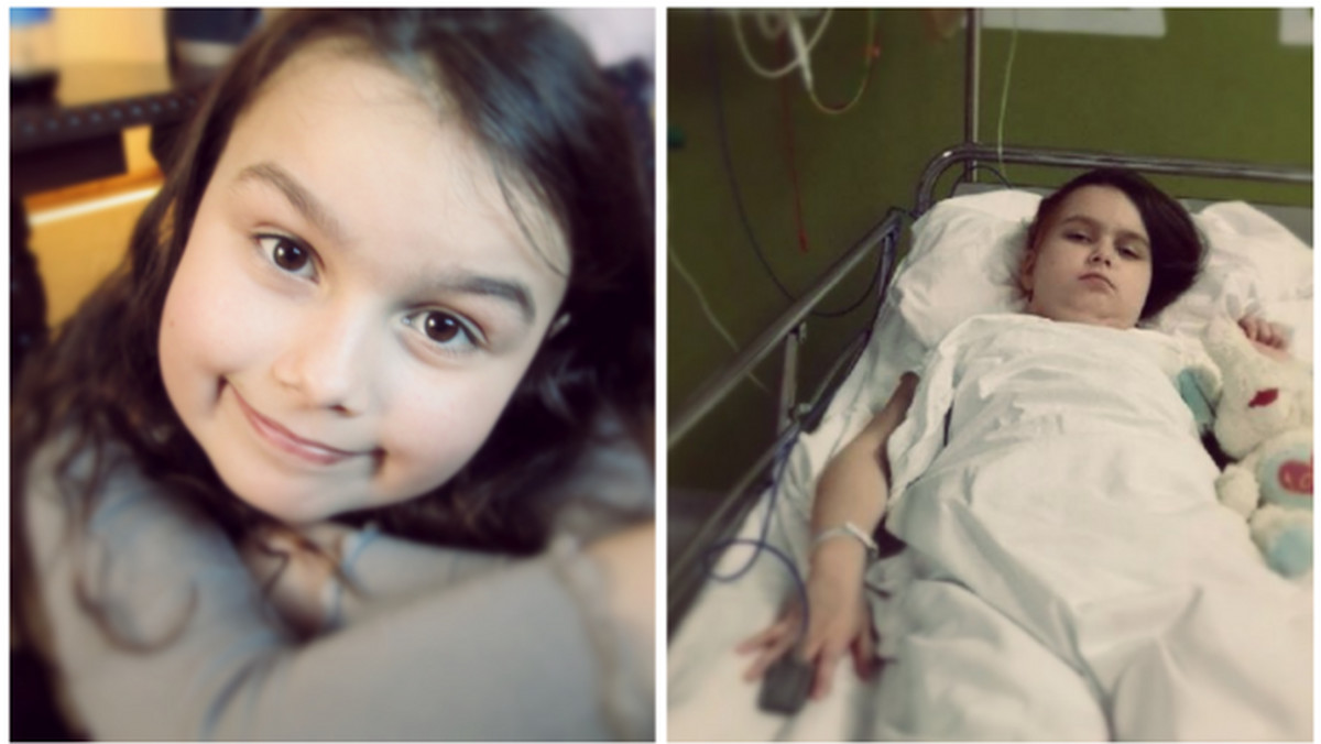 9-letnia Oliwia, mieszkanka małej miejscowości Mędrzechów w woj. małopolskim, pod koniec czerwca tego roku zachorowała na guza mózgu. W Polsce wyczerpały się już możliwości jej dalszego leczenia, a jej jedyną szansą jest leczenie w Harley Street Clinic w Londynie. Aby tak się stało trzeba zebrać prawie milion złotych do 12 listopada. Rodzina i znajomi dziewczynki apelują o pomoc.