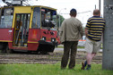 WARSZAWA WYPADEK TRAMWAJU