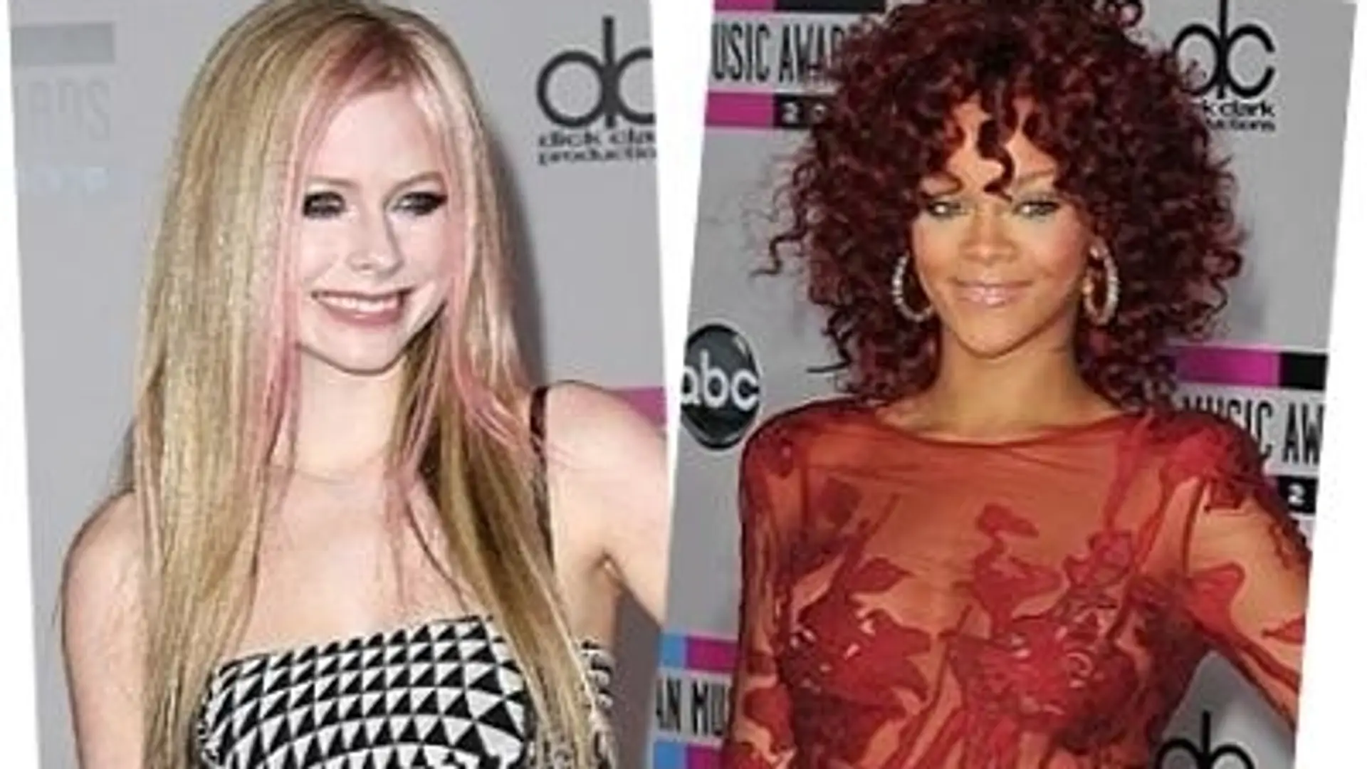 Gwiazdy na American Music Awards 2010