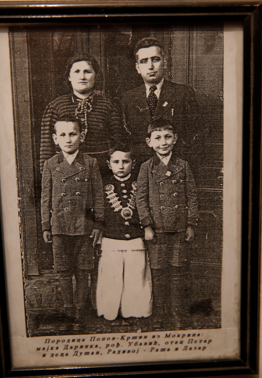 Kad je Raša stvarno bio dete: Porodica Popov