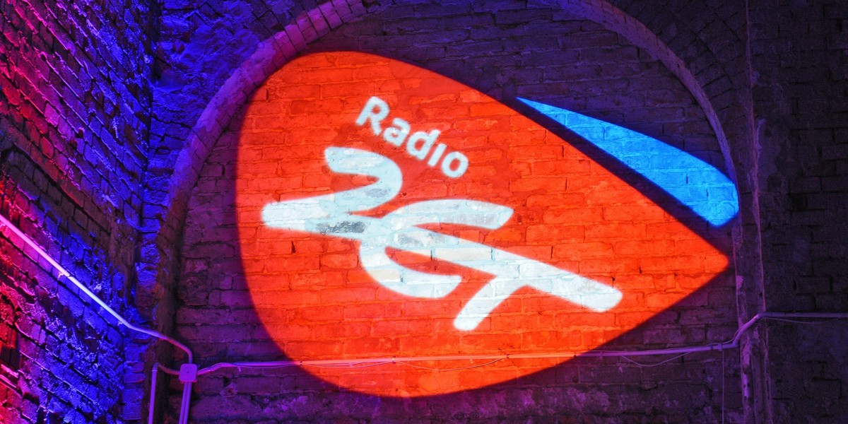 Radio Zet to drugie, największe radio w Polsce