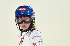 Alpejski PŚ. Rekordowe zwycięstwo Shiffrin w slalomie