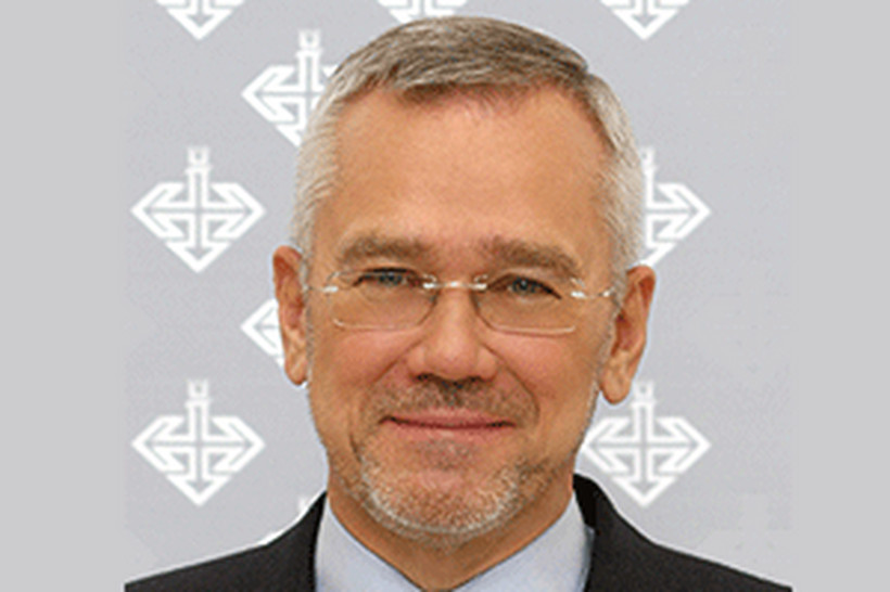 Andrzej Arendarski prezes Krajowej Izby Gospodarczej