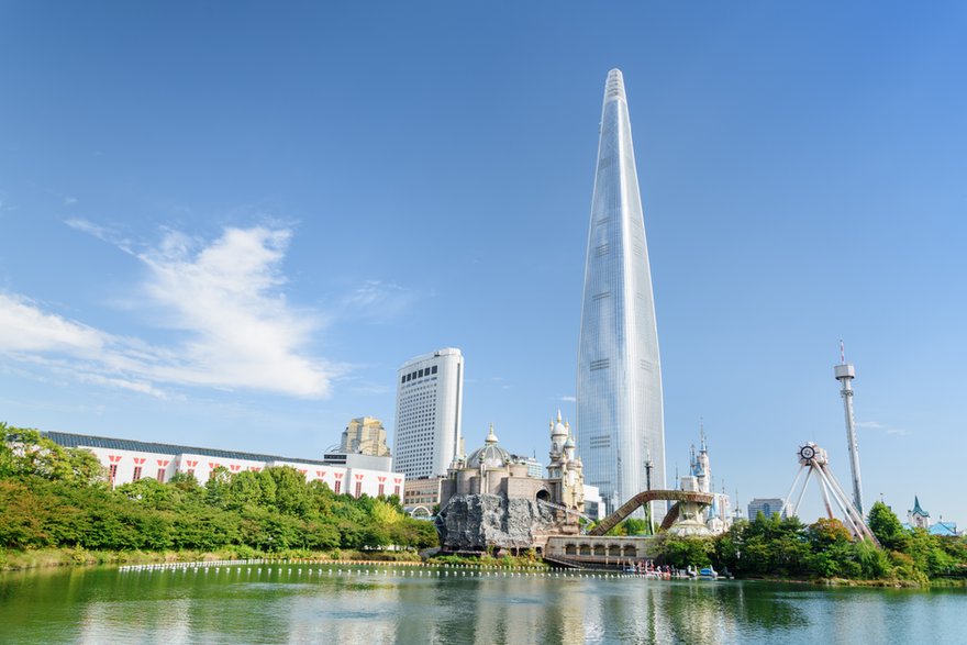 Lotte World Tower - efired/stock.adobe.com