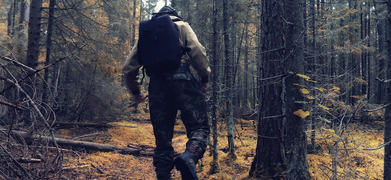 Upamiętnią żołnierzy wyklętych. Rajd po lasach kozłowieckich