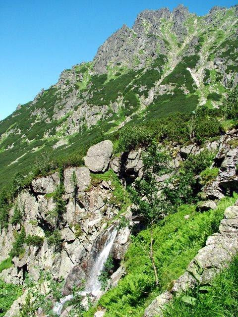 Galeria Polska - Tatry - W drodze na Rysy, obrazek 9