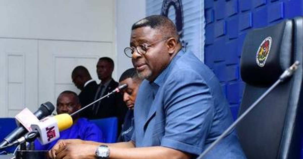 Otu probes how 38,358 workers joined Cross River's civil service in 8 years - Vimarsana News