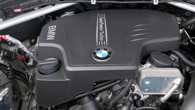 Używane BMW X3 II (F25) ma kilka punktów zapalnych