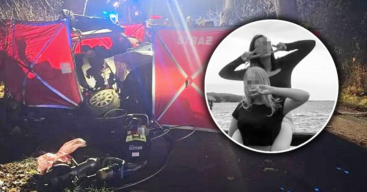 Dwie przyjaciółki zginęły razem. Dla bliskich to będzie bolesny dzień