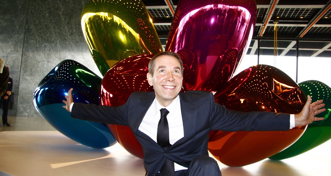 Jeff Koons