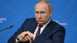 Putyin már a Nyugat elleni háborúra készül? Föld alatti kórházakat épít, és egy gát felrobbantását tervezi állítólag