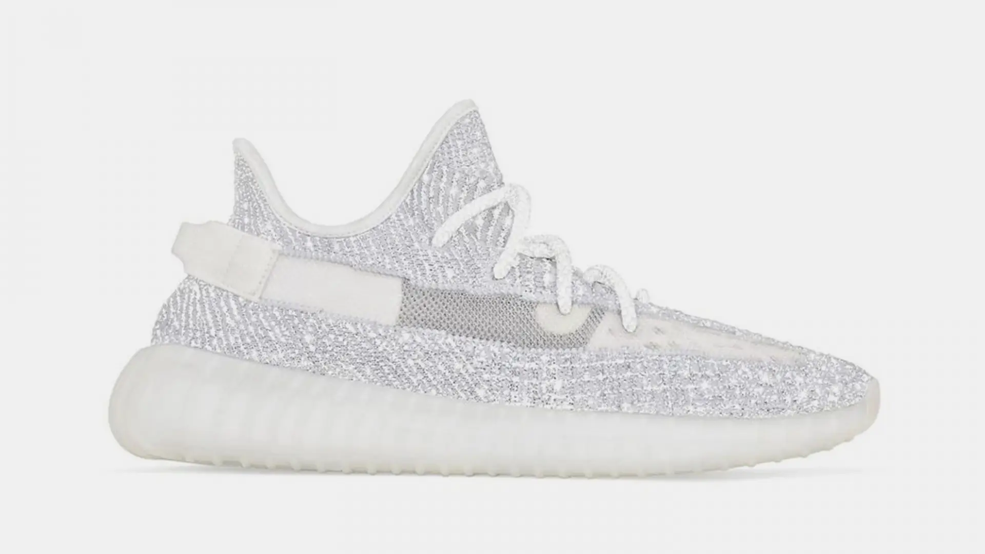 Świąteczna niespodzianka od YEEZY - znamy datę premiery i cenę adidas Boost 350 V2 "Static Reflective"