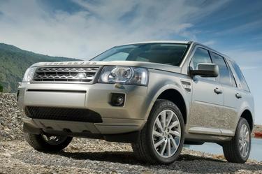 Land Rover Freelander Powinien Być Tańszy