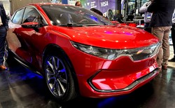 Polski samochód elektryczny będzie jeździł na minuty. Panek i Izera mają umowę