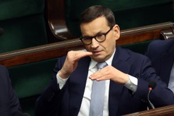 WYBORY 2023. To nie Morawiecki będzie premierem? Szydło podała nazwisko innego kandydata