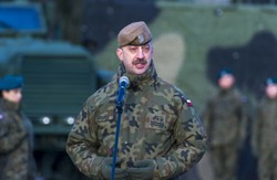 Obowiązkowy pobór dla kobiet? Gen. Bryś: W mediach byłoby takie larum