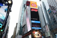 Times Square Nowy Jork USA