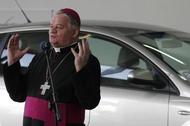 biskup samochód