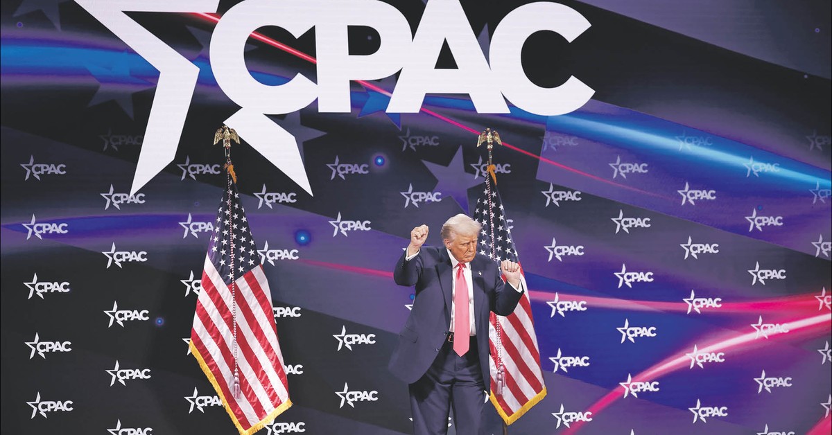 Skrajnej prawicy w Europie nie po drodze z Trumpem