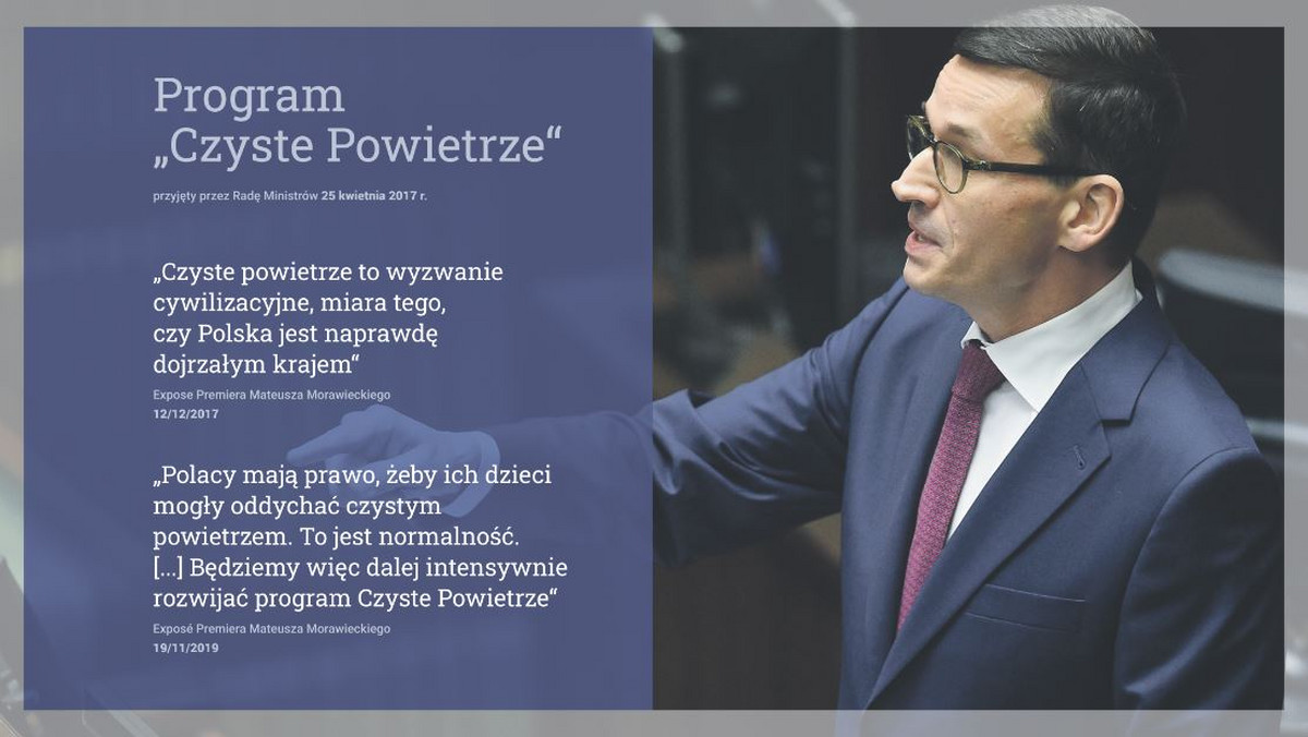 Wielkie społeczne zainteresowanie programem „Czyste Powietrze” powoduje, że upraszczamy dostęp do dotacji na wymianę przestarzałych pieców i ocieplenie naszych domów. Nowe zasady zaczną obowiązywać na przełomie marca i kwietnia.