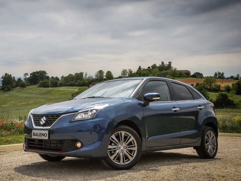 Suzuki Baleno