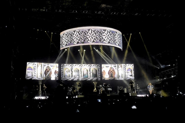 Koncert Rihanny w Gdyni