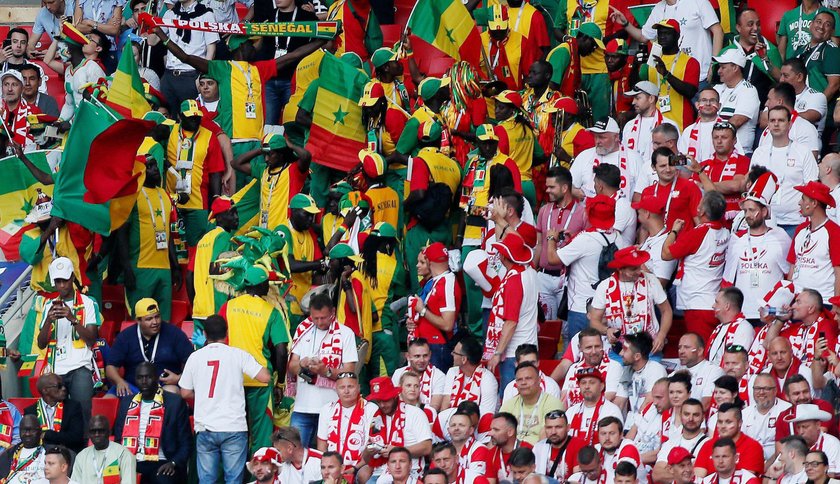 World Cup - Group H - Poland vs Senegal