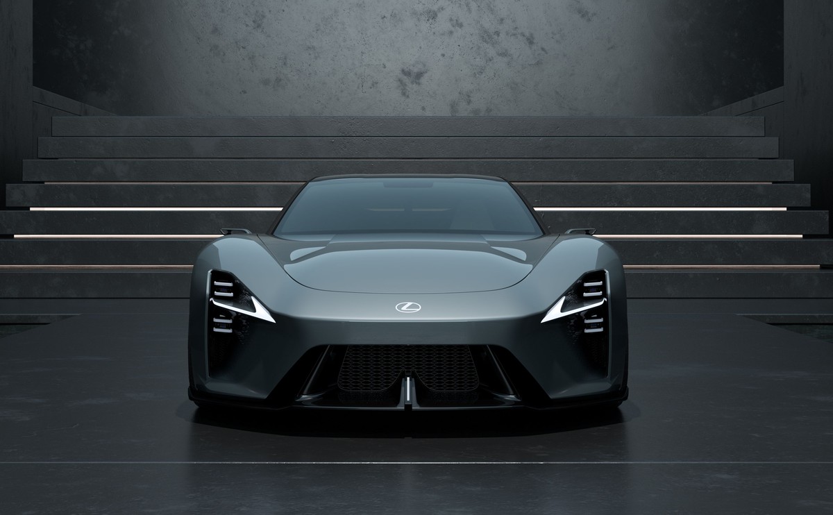 Lexus szykuje samochód elektryczny o osiągach auta sportowego