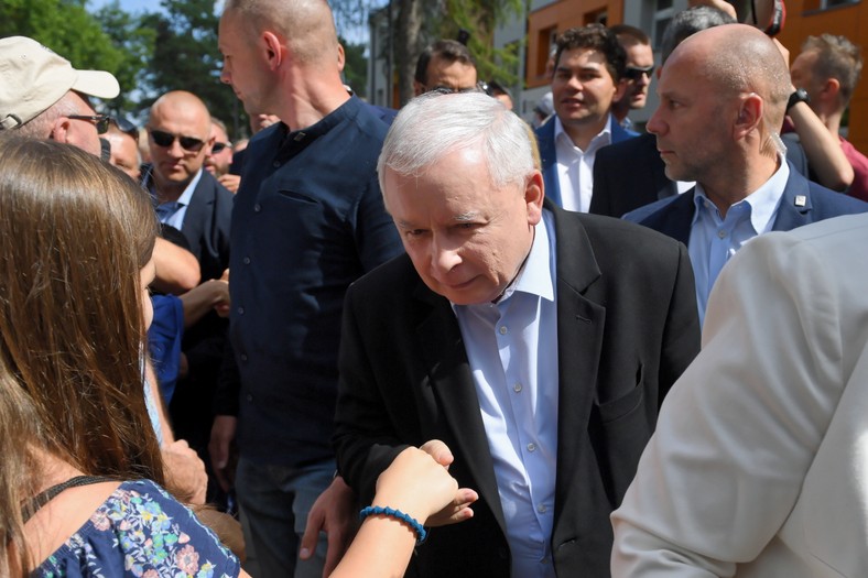 Jarosław Kaczyński