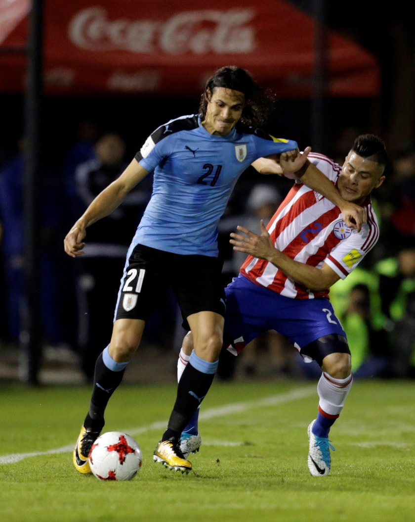 Soccer Football - 2018 World Cup Qualifiers - Uruguay v Bolivia