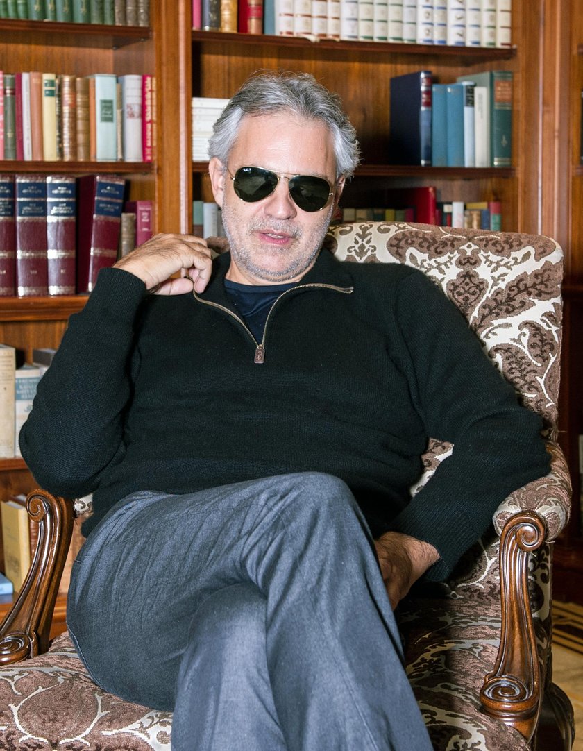 Andrea Bocelli