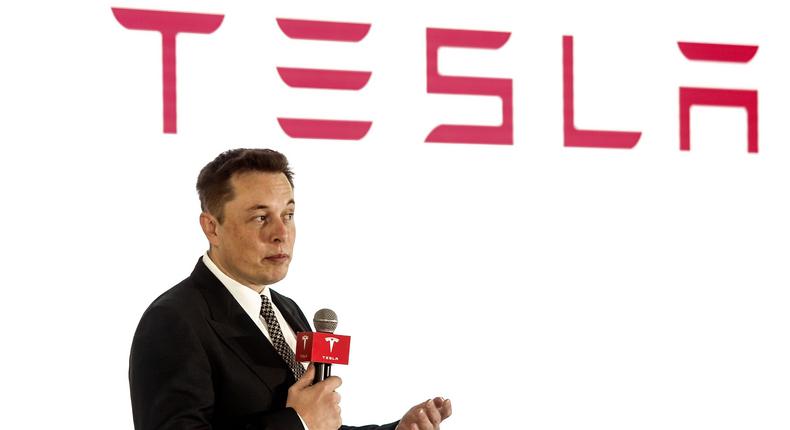 Six execs have left Tesla since layoffs started last month.VCG/Getty
