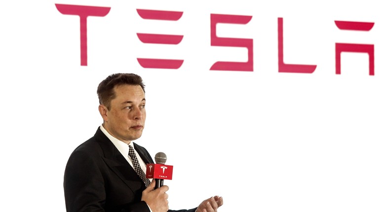 Six execs have left Tesla since layoffs started last month.VCG/Getty