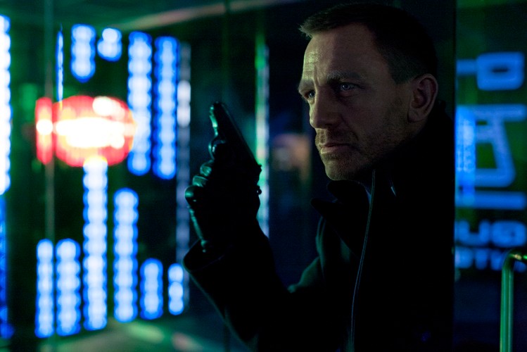10. 'Skyfall' – 1,10 miliarda dolarów
