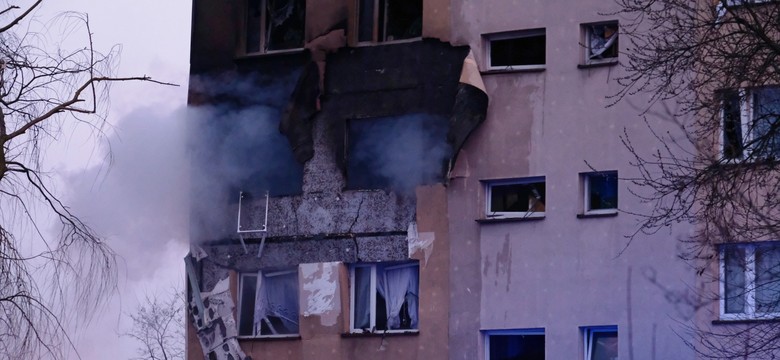 Wybuch w bloku na Śląsku. Są ranni, ewakuowano mieszkańców