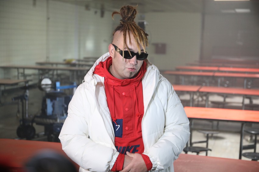 Reper Stefan Đurić Rasta