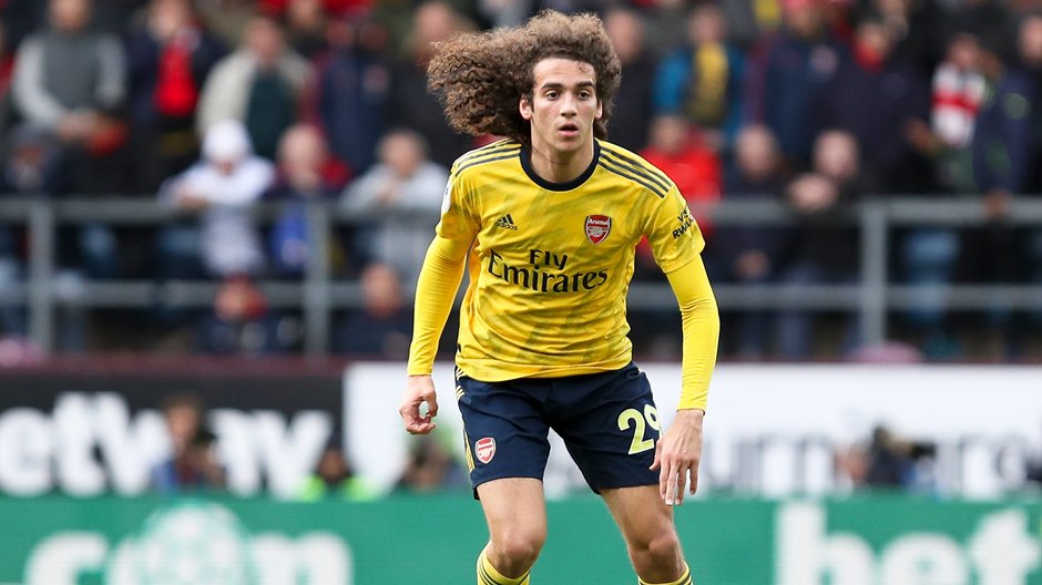 Matteo Guendouzi