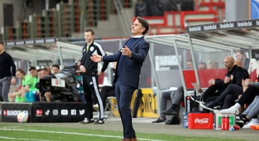 Bruno Labbadia: 5 things to know about the new Super Eagles manager who has been sacked nine times