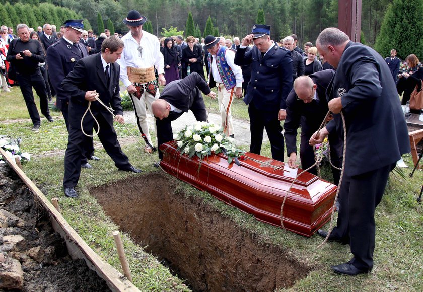 Sekcja zwłok abp Wesołowskiego. Szukali toksyn!