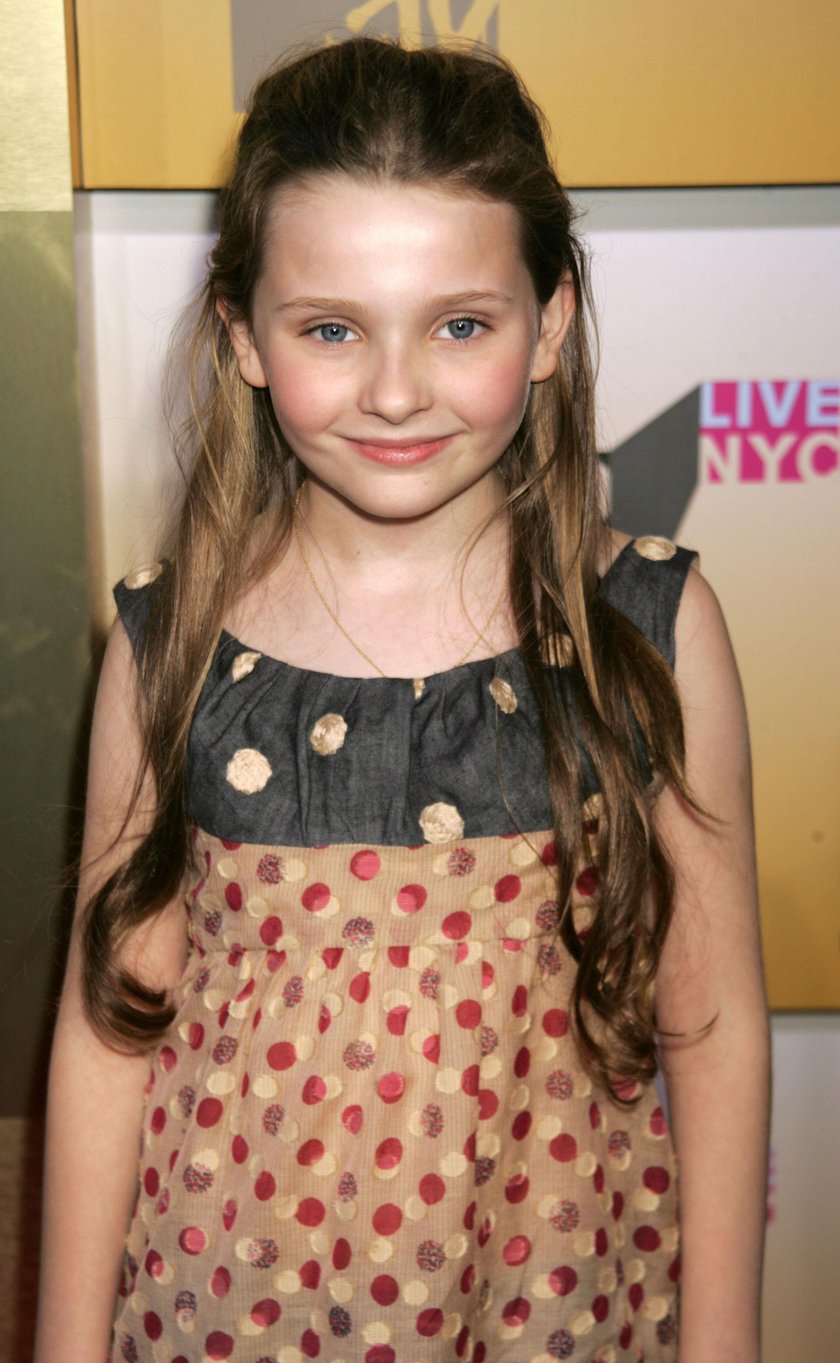 Abigail Breslin