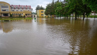 Trudna sytuacja powodziowa w Małopolsce. "Jeżeli prognozy się sprawdzą, może być bardzo niebezpiecznie "