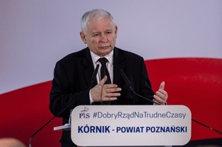 Kaczyński: Węgla nie zabraknie. Nikt nie będzie siedział w zimnym mieszkaniu
