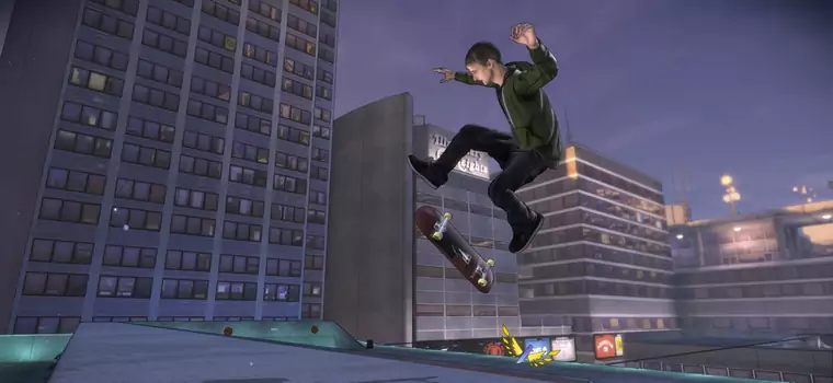 Tony Hawk Pro Skater 5 - recenzja. Najgorsza gra tego roku?