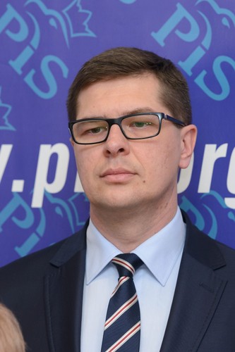 Adam Rogacki (PiS)
